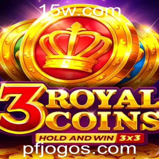 Descubra o Fascinante Mundo de 3royalcoins: O Jogo que Está Conquistando o Público