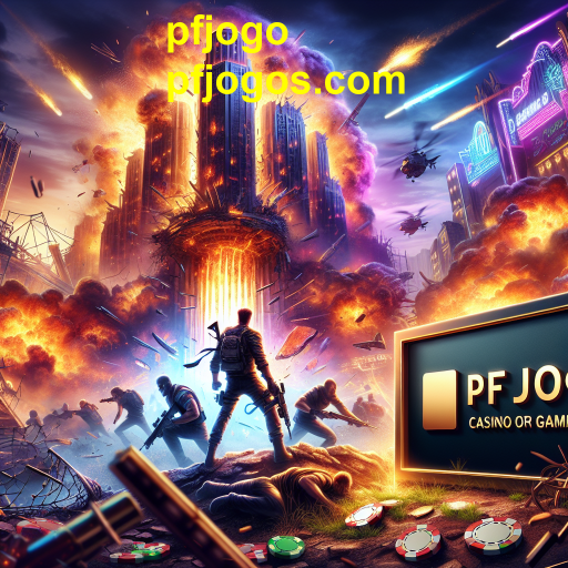 PfJogo é um portal dedicado a trazer as melhores experiências em jogos online, oferecendo resenhas, dicas e novidades sobre a indústria dos jogos.