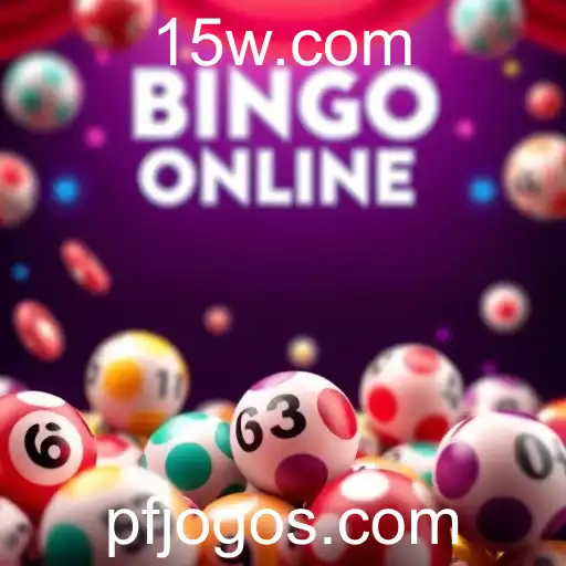 Bingo Online: Mergulhe no Mundo Emocionante do pfjogo