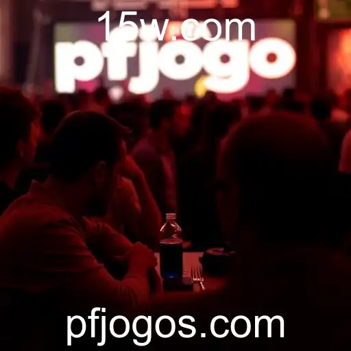 Eventos Exclusivos e a Fascinação do Universo 'pfjogo'