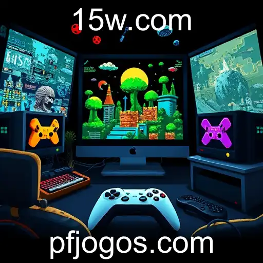 A Evolução e Impacto dos Videogames no Mundo Contemporâneo